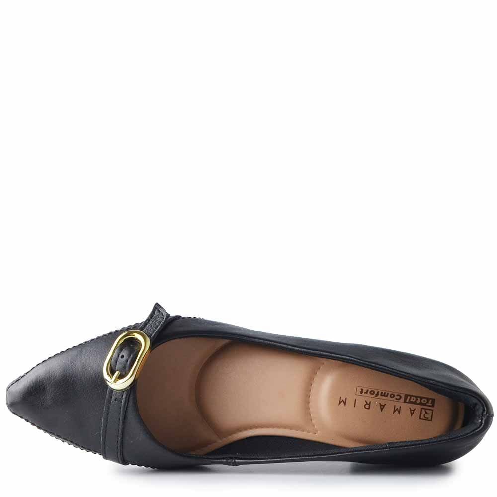 Sapato Ramarim Feminino 2664102 Preto 4