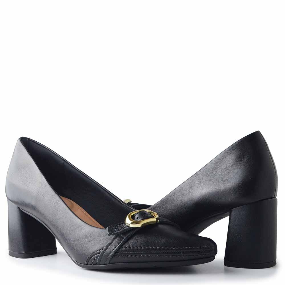 Sapato Ramarim Feminino 2664102 Preto 6