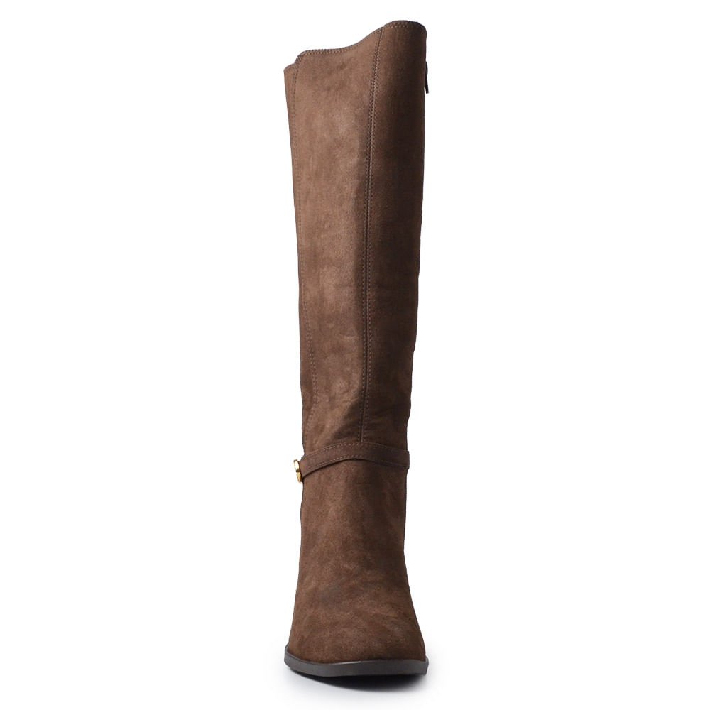 Bota Via Marte Feminina 098-026-01 Marrom 5