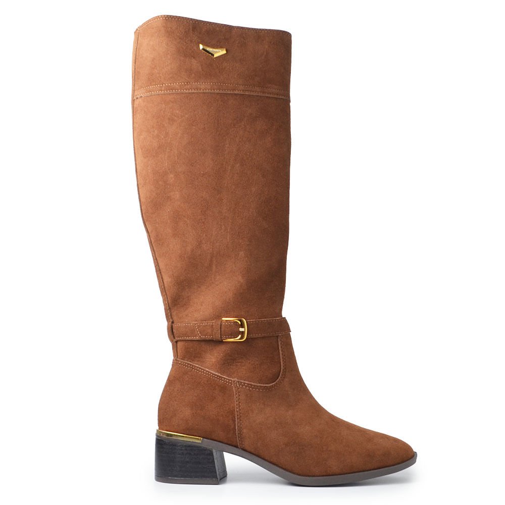 Bota Via Marte Feminino 098-025-01