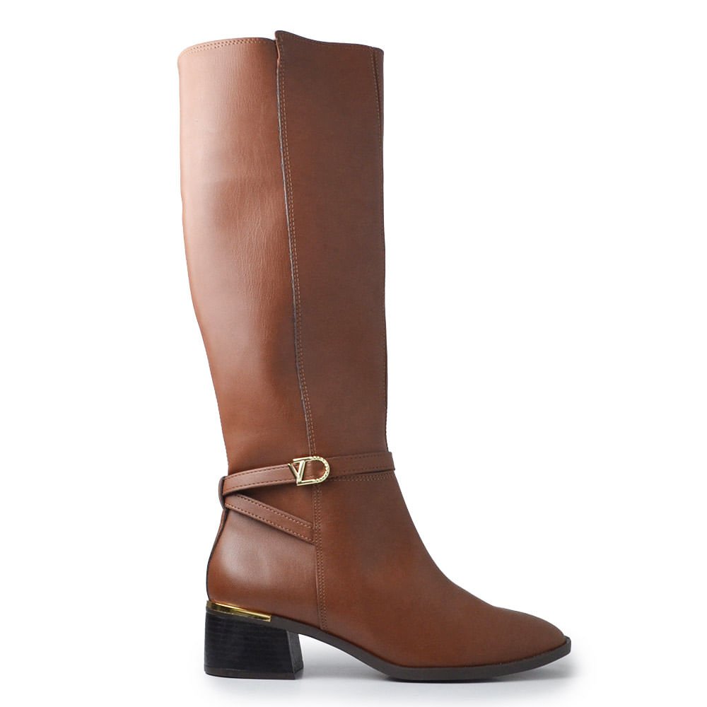 Bota Via Marte Feminina 098-023-01