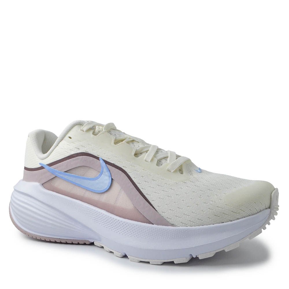 Tênis Esportivo Nike Feminino W DOWNSHIFTER 14 IB 1899-100 Bege 2