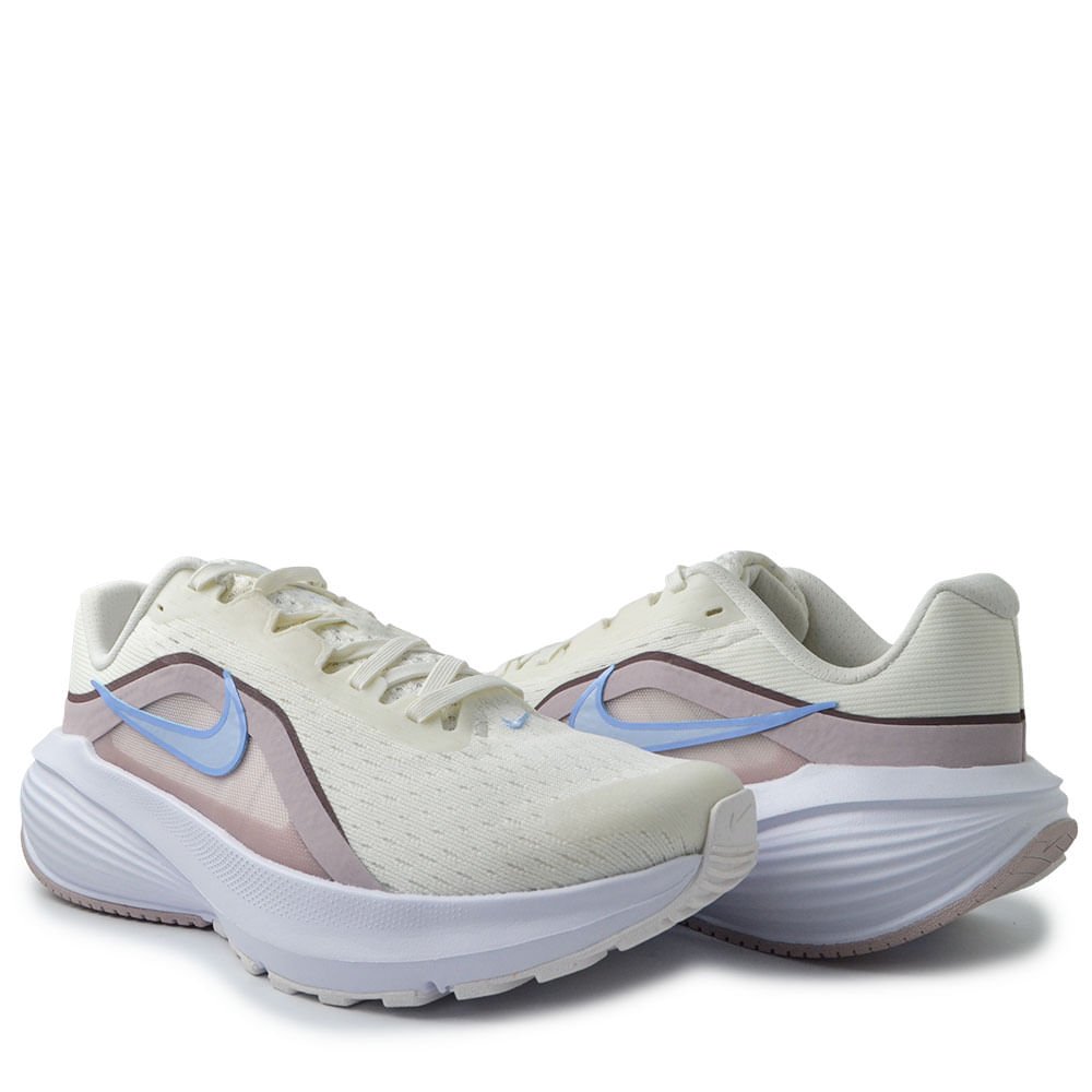 Tênis Esportivo Nike Feminino W DOWNSHIFTER 14 IB 1899-100 Bege 6