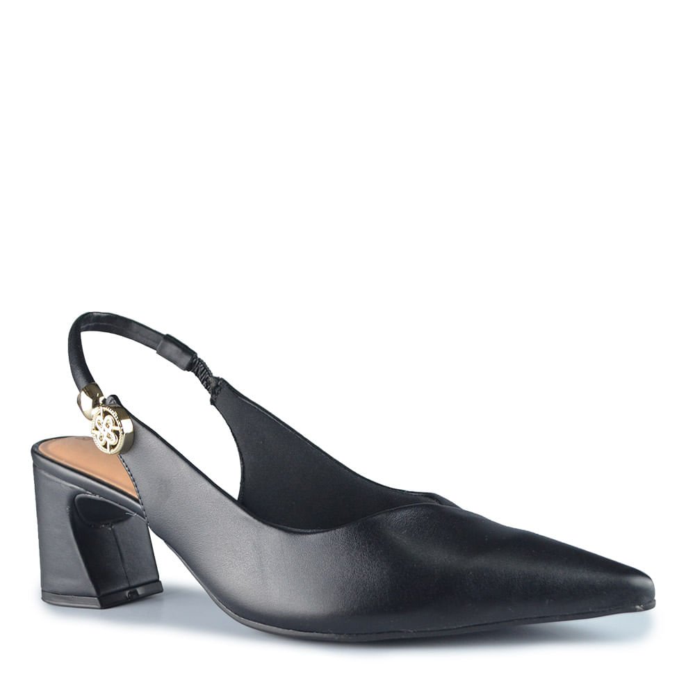 Scarpin Ramarim Feminino 2616132 Preto 2