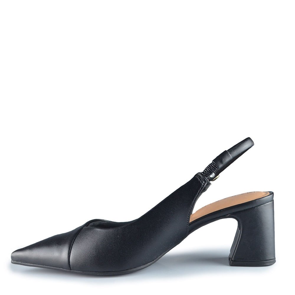 Scarpin Ramarim Feminino 2616132 Preto 3