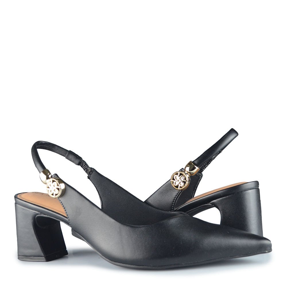 Scarpin Ramarim Feminino 2616132 Preto 6