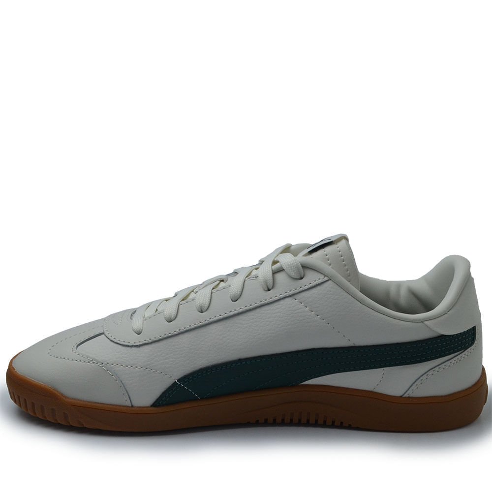 Tênis Casual Puma Masculino Club 389406 Branco 3