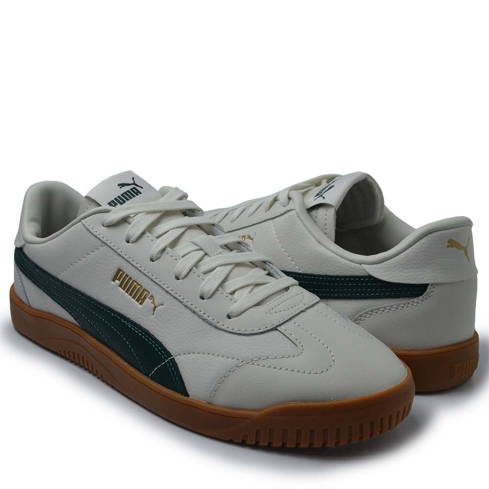 Tênis Casual Puma Masculino Club 389406 Branco 6