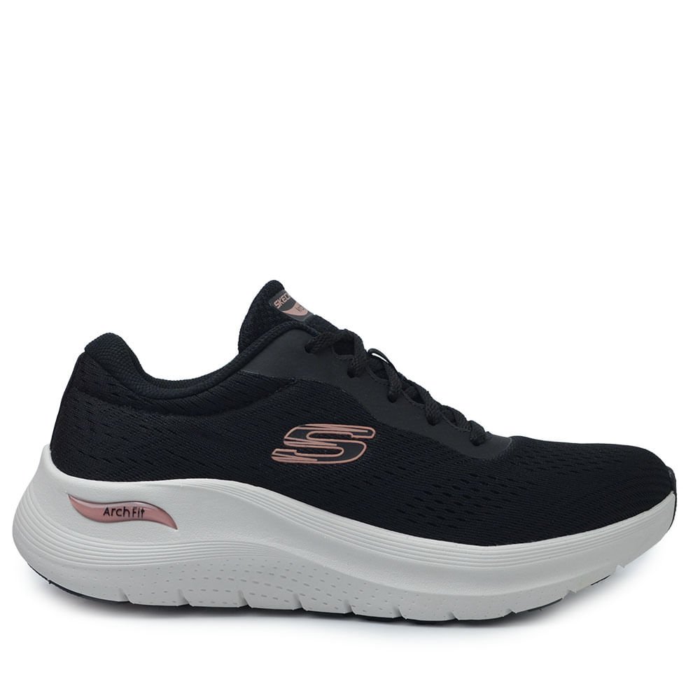 Tênis Esportivo Skechers Feminino Arch Fit 2.0 150051