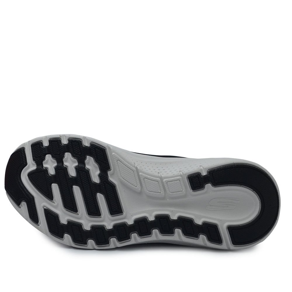 Tênis Esportivo Skechers Feminino Arch Fit 2.0 150051 Preto 5