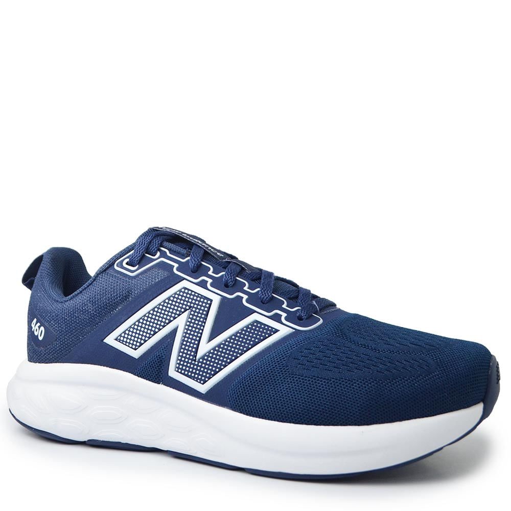 Tênis Esportivo New Balance Masculino  M460 Azul 2