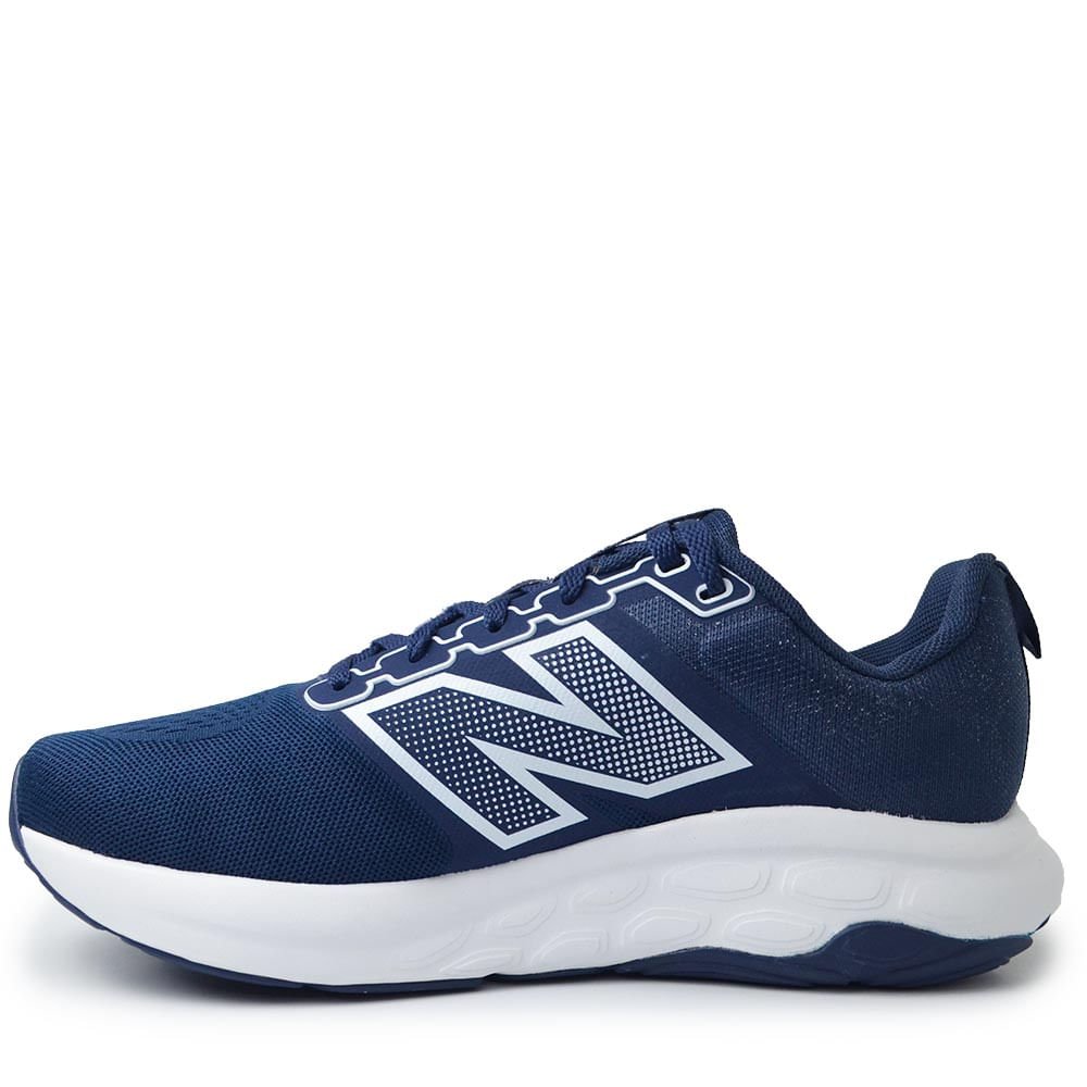 Tênis Esportivo New Balance Masculino  M460 Azul 3