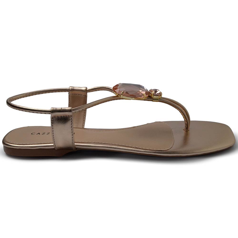 Sandália Rasteira Cazzualen Feminina 31.304