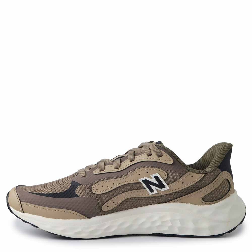 Tênis Esportivo New Balance Masculino Arishi MARIS Bege 3