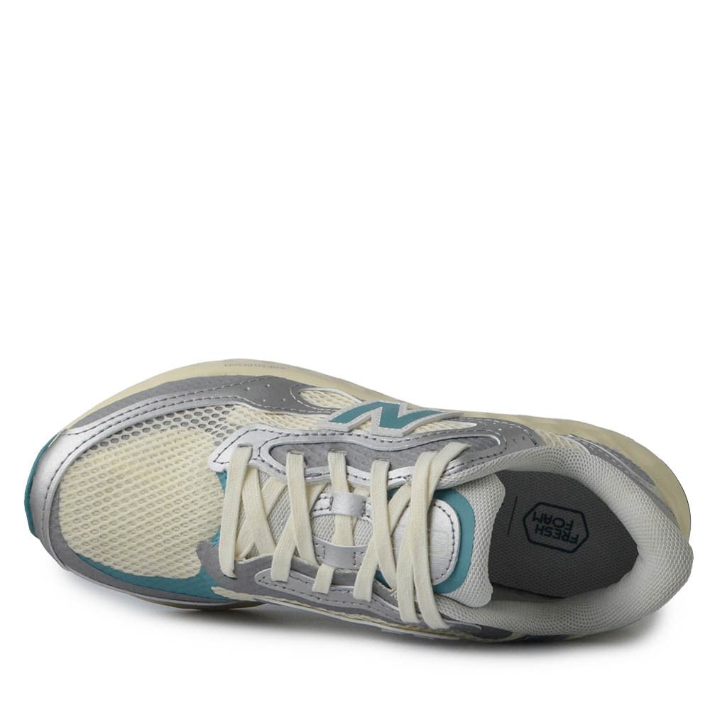 Tênis Esportivo New Balance Feminino Arishi WARIS Verde 4