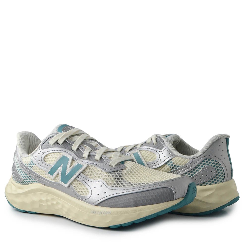 Tênis Esportivo New Balance Feminino Arishi WARIS Verde 6