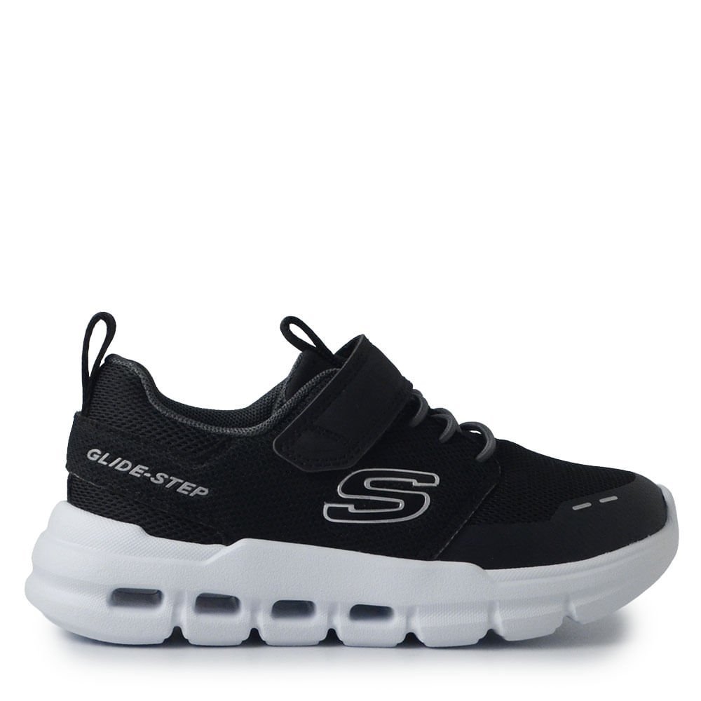Tênis Esportivo Infantil Skechers Gilde Masculino 404172L