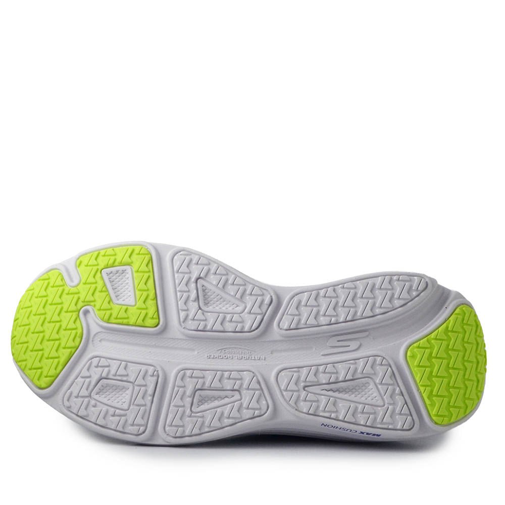Tênis Esportivo Skechers Feminino W MAX CUSH 129479 Azul 5