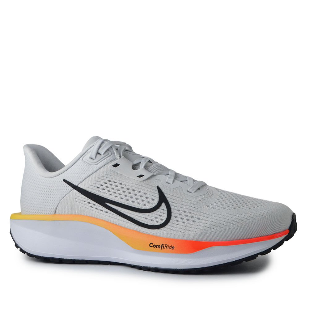 Tênis Esportivo Nike Masculino Quest 6 FD6033-110 Branco 2