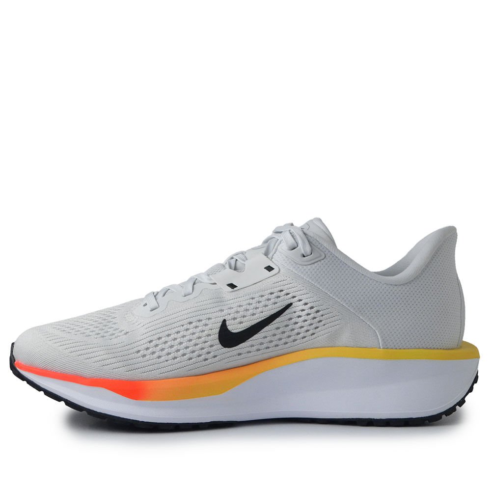 Tênis Esportivo Nike Masculino Quest 6 FD6033-110 Branco 3