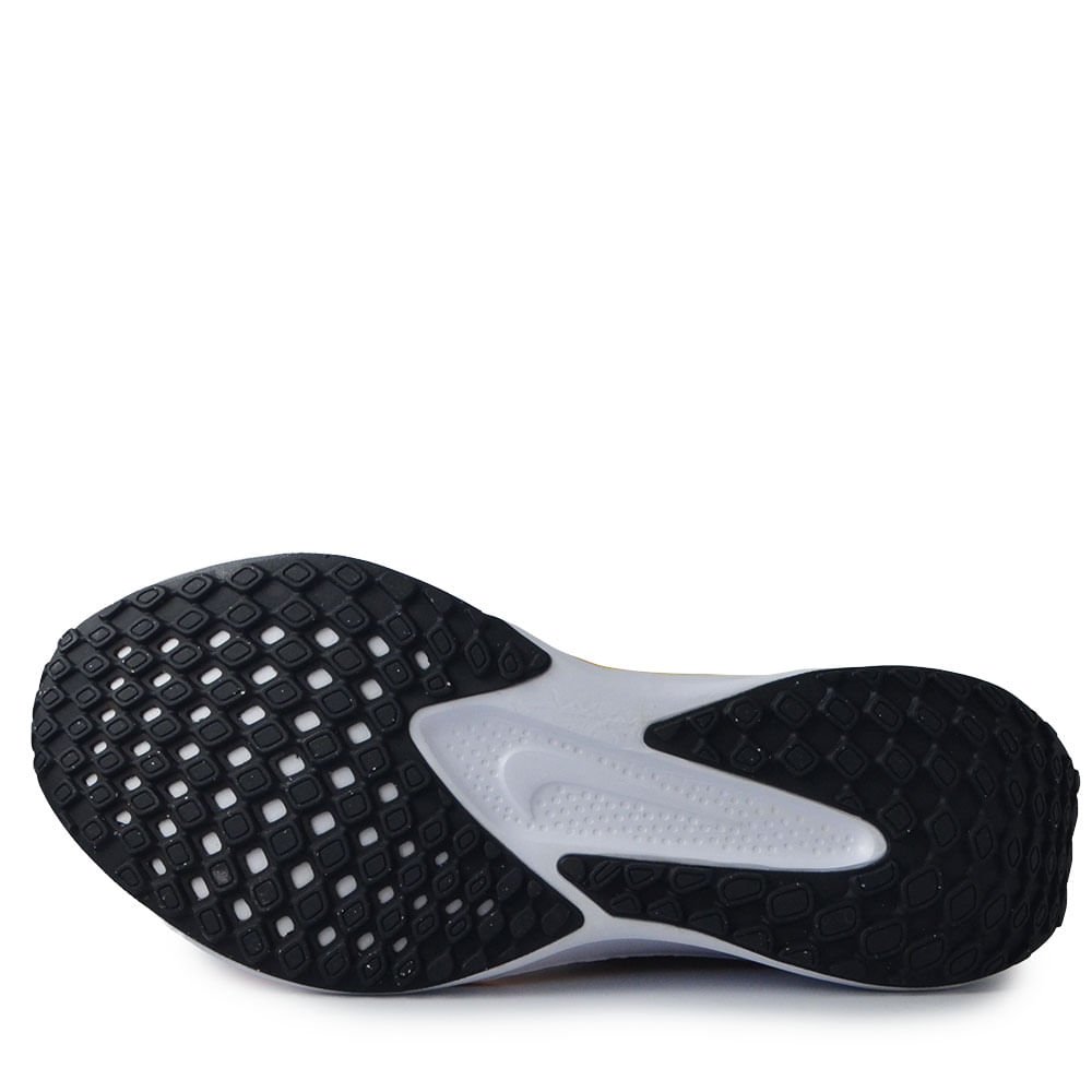 Tênis Esportivo Nike Masculino Quest 6 FD6033-110 Branco 5