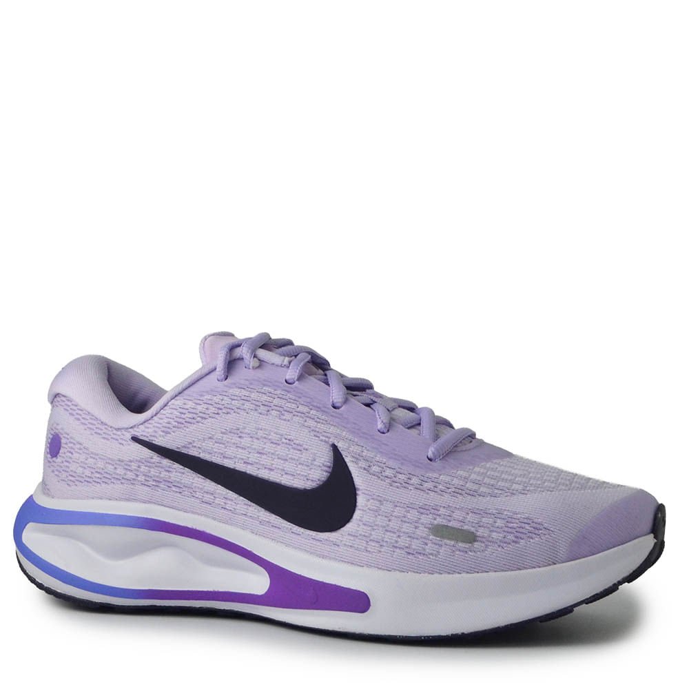 Tênis Esportivo Nike Feminino Jorney FJ7765-500 Roxo 2