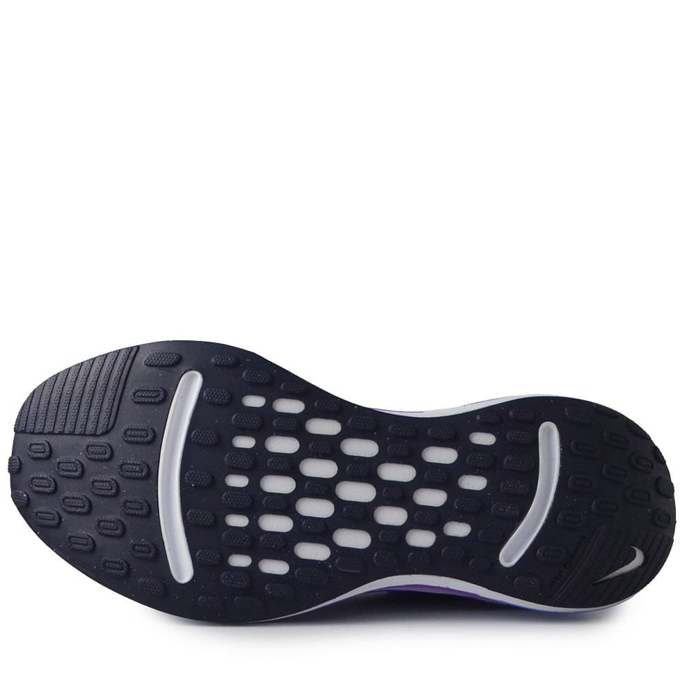 Tênis Esportivo Nike Feminino Jorney FJ7765-500 Roxo 5