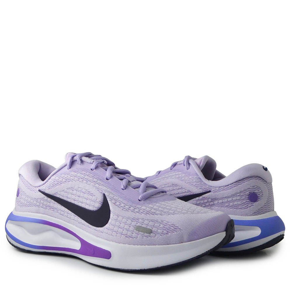 Tênis Esportivo Nike Feminino Jorney FJ7765-500 Roxo 6