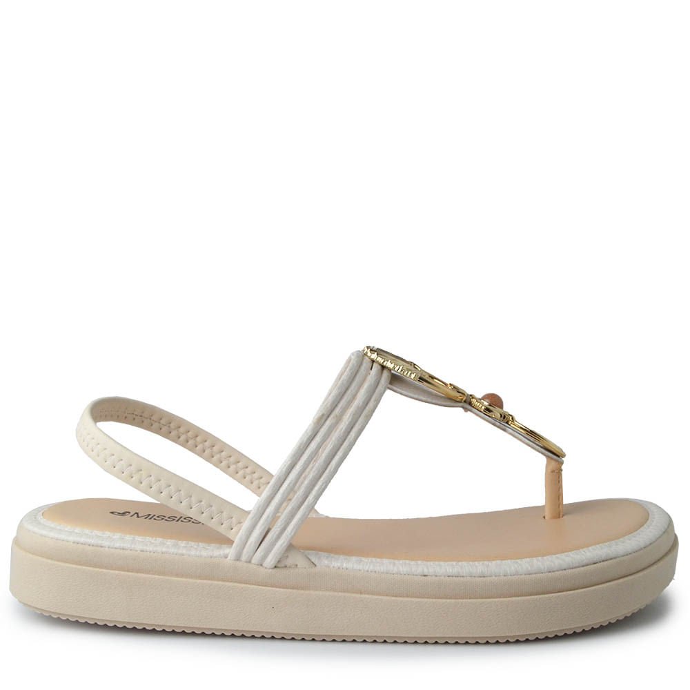 Sandália Flatform Mississipi Feminina JO062