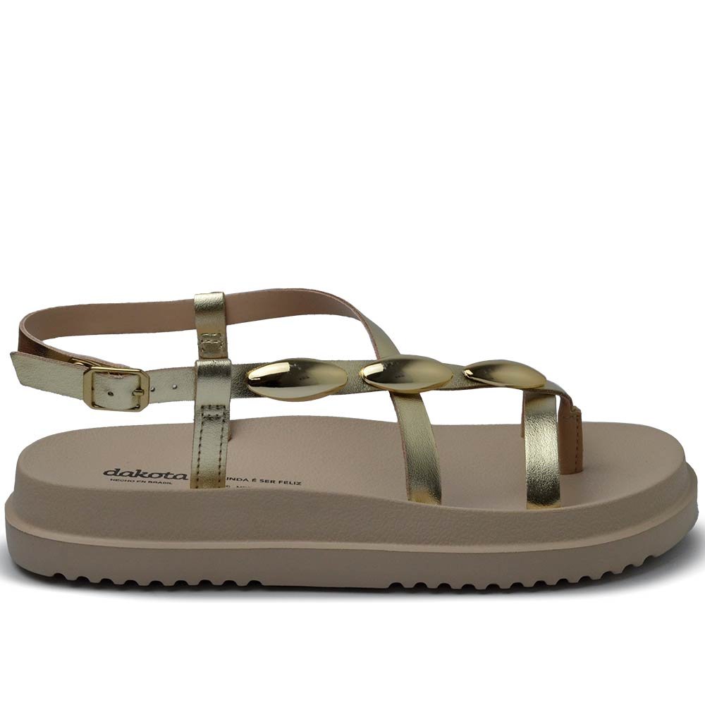 Sandália Papete Dakota Feminina Y7835