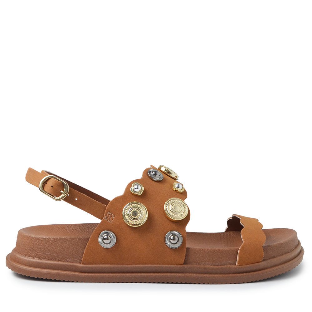 Sandália Papete Dakota Feminina Y9465