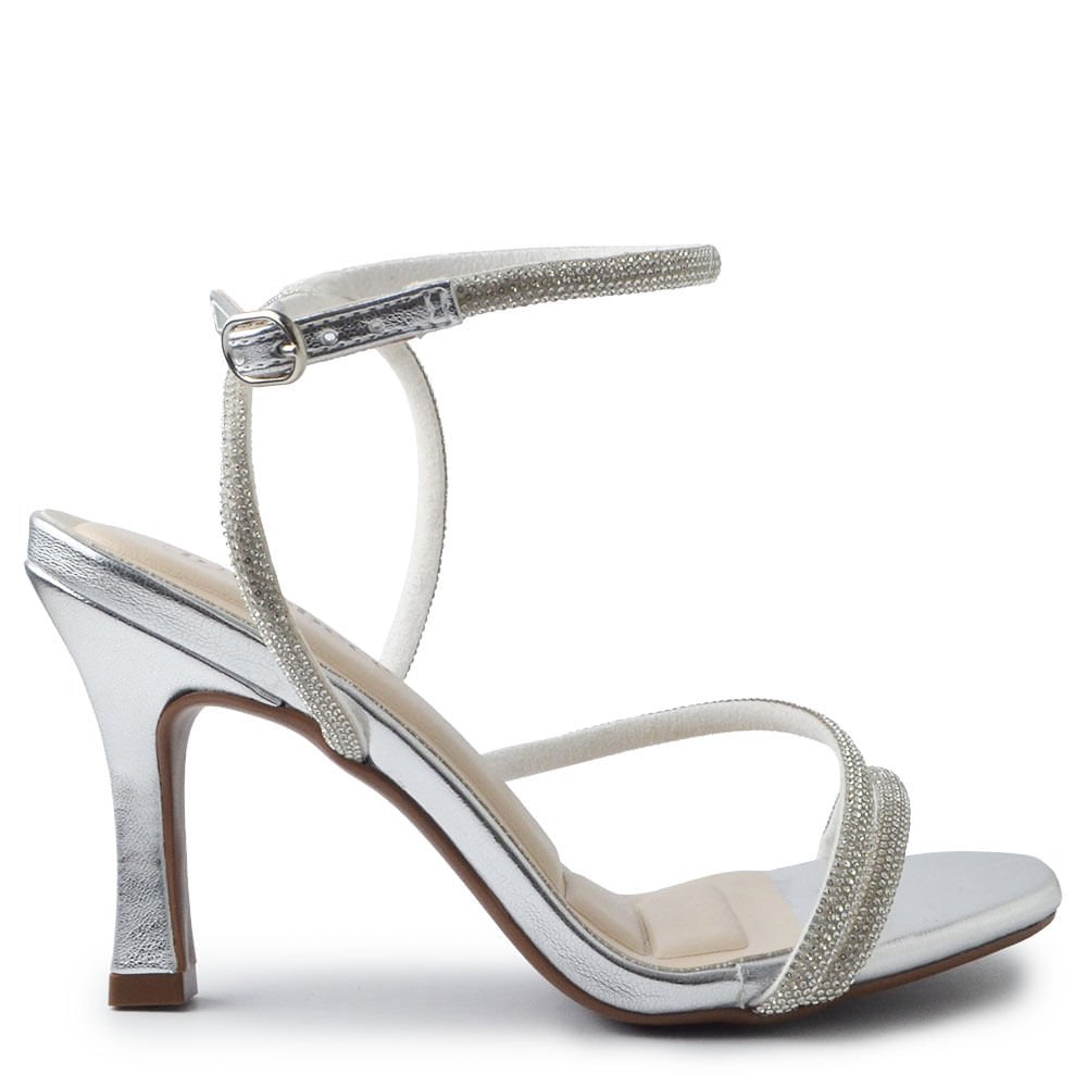 Sandália Salto Fino Bebecê Feminina T7539-469