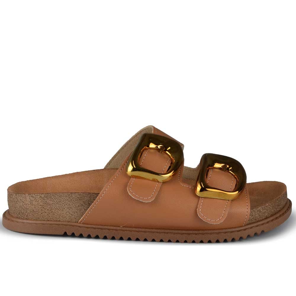 Sandália Papete Beira Rio Feminina 8523.116