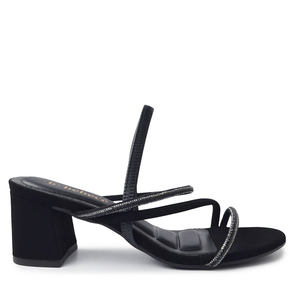 Sandália Salto Alto Bebece Feminina T5280-262