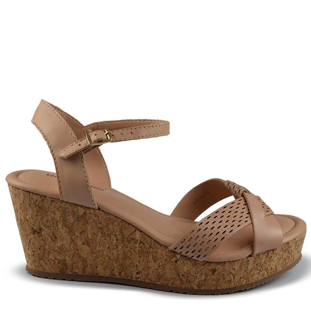 Sandália Anabela Bottero Feminina 372801