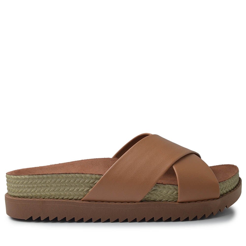 Sandália Papete Moleca Feminina 5500.215