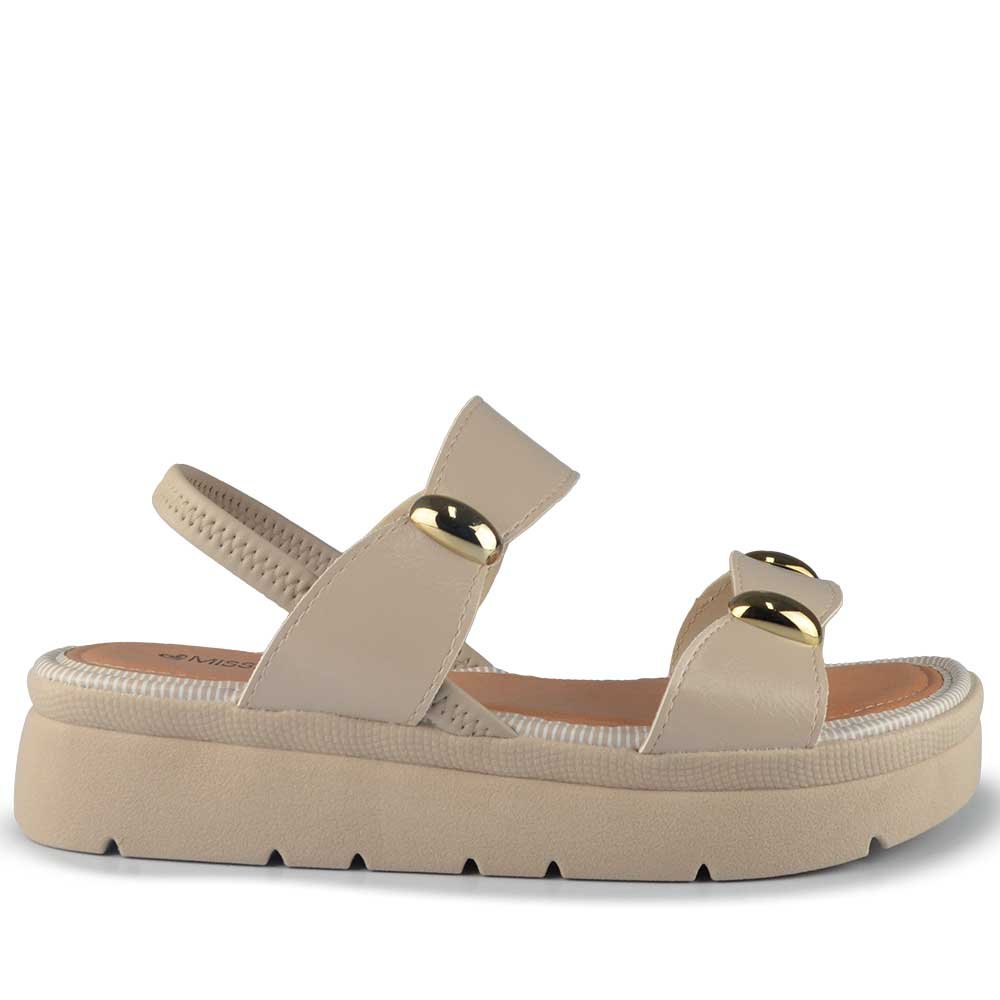 Sandália Papete Mississipi Feminina MF992