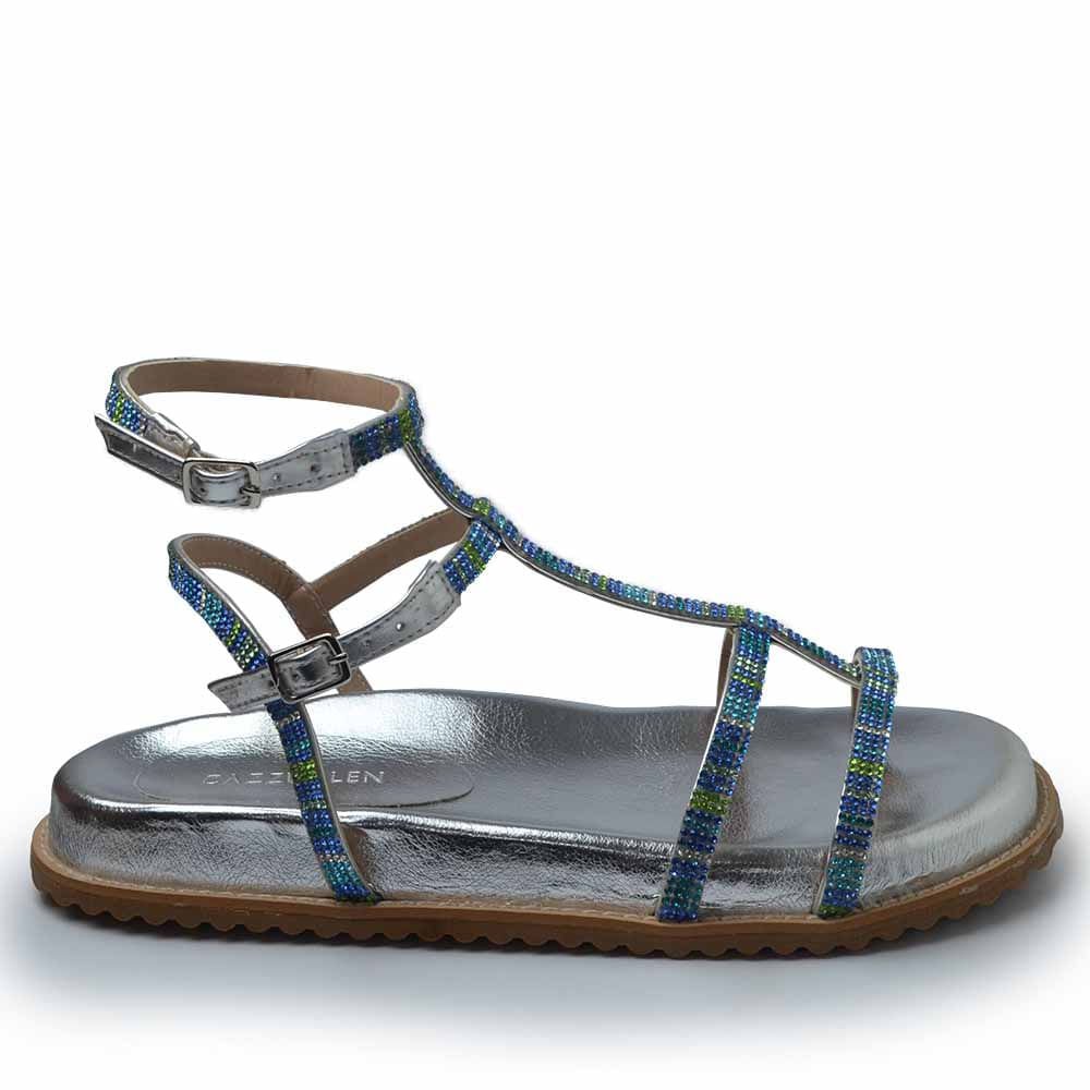 Sandália Papete Cazzualen Feminina 10300-24802