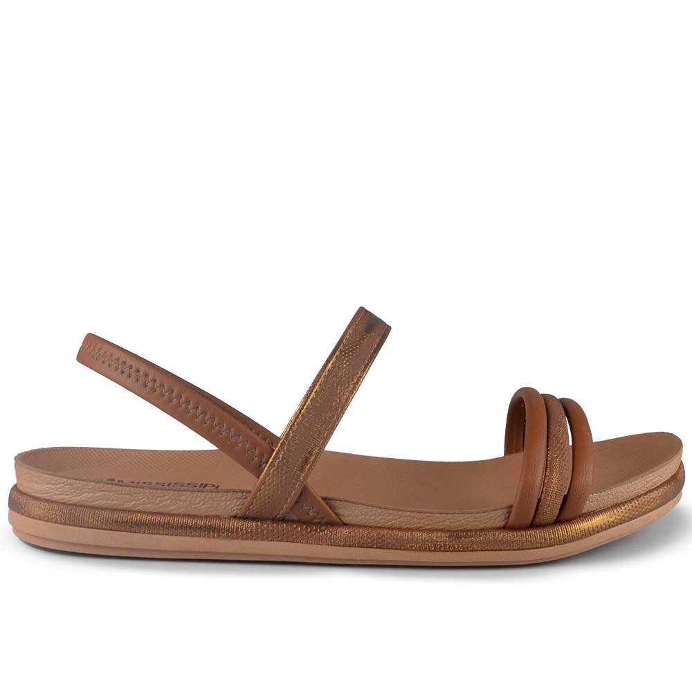 Sandália Papete Mississipi Feminina MF454