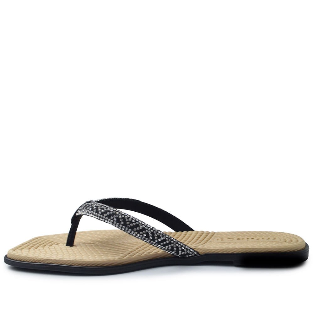 Tamanco Moleca Feminino 5558.100 Preto 3