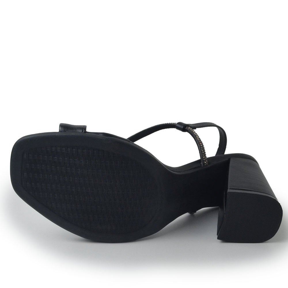 Sandália Ramarim Feminina 2441201 Preto 5
