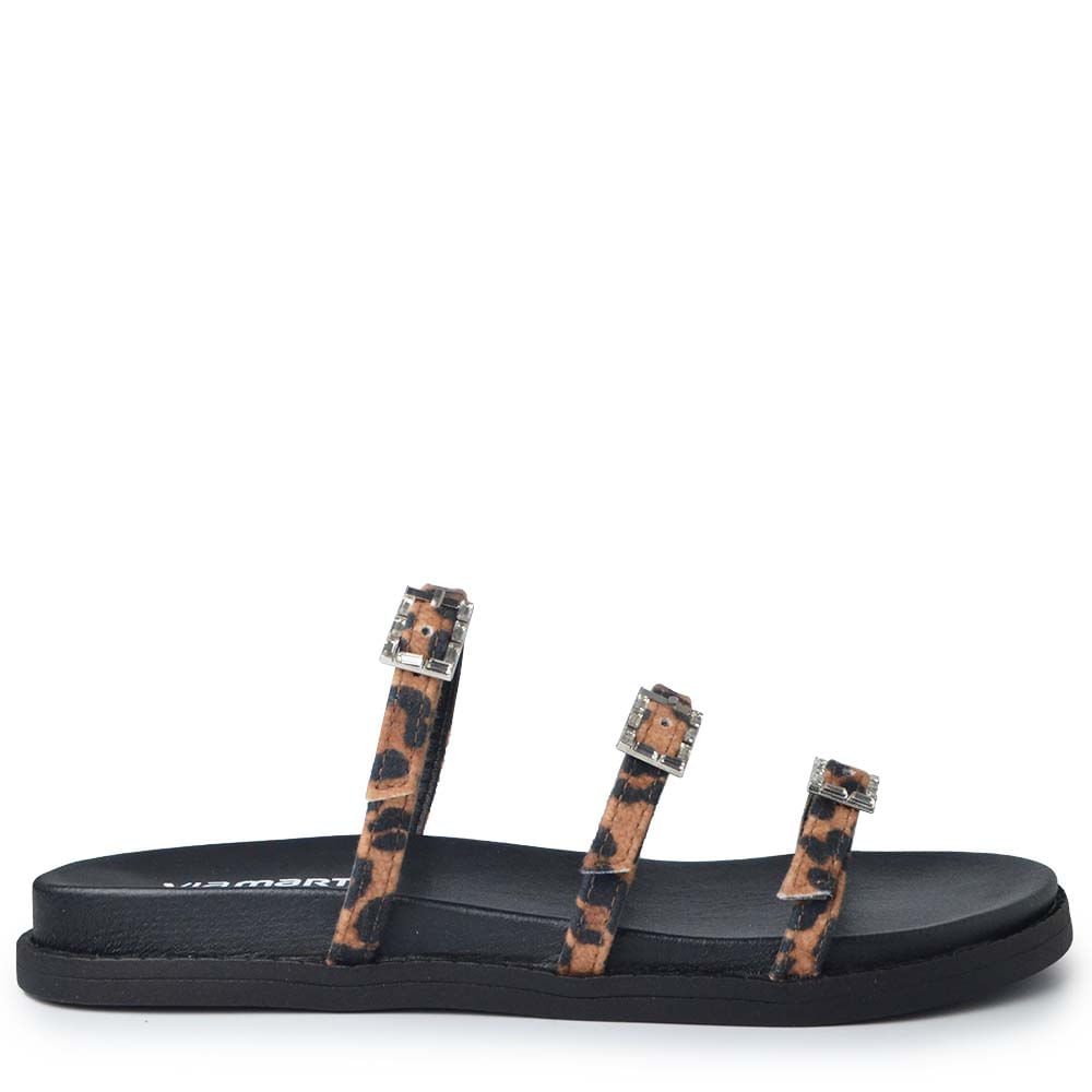 Tamanco Via Marte Feminino 107-051-07