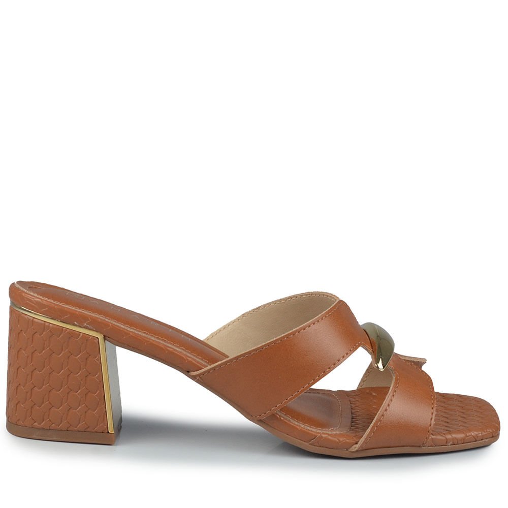 Tamanco Ramarim Feminino 2539201