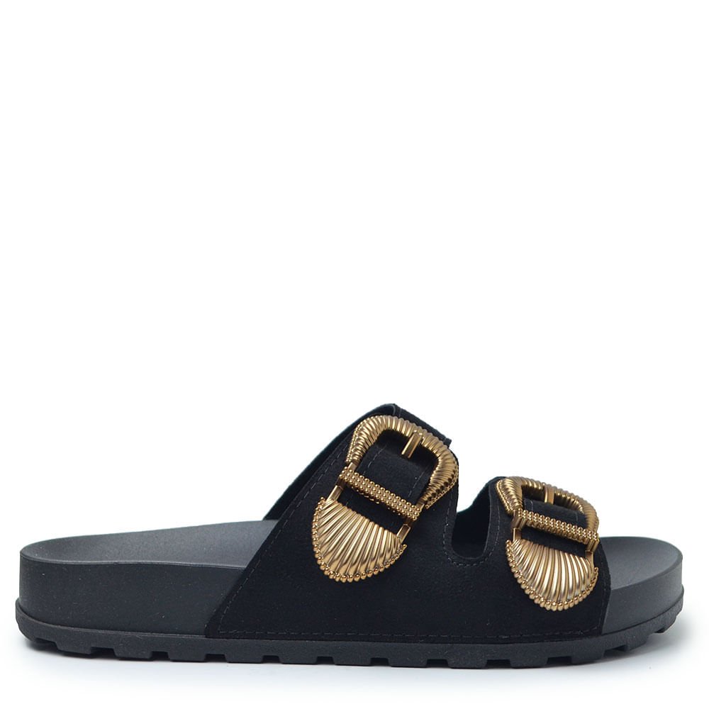 Sandália Papete Moleca Feminino 5436.441