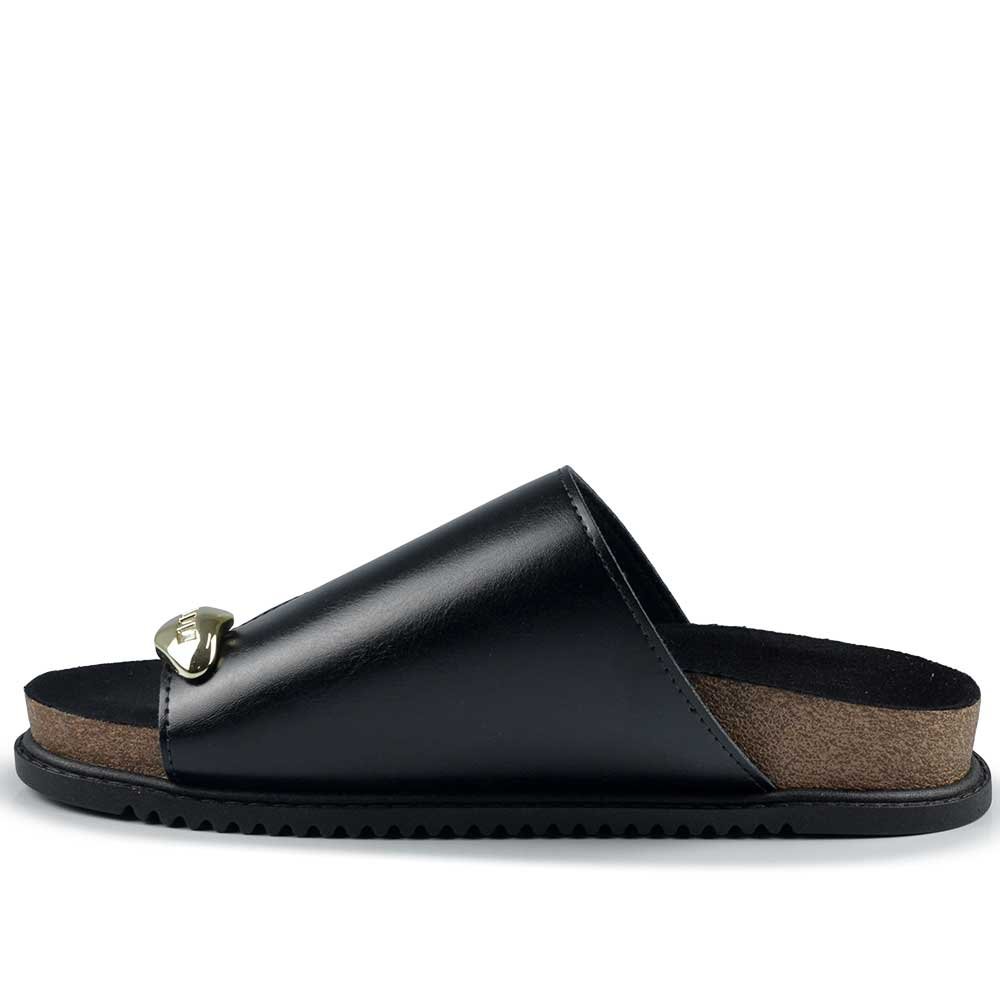 Tamanco Beira Rio Feminina 8524.110 Preto 3