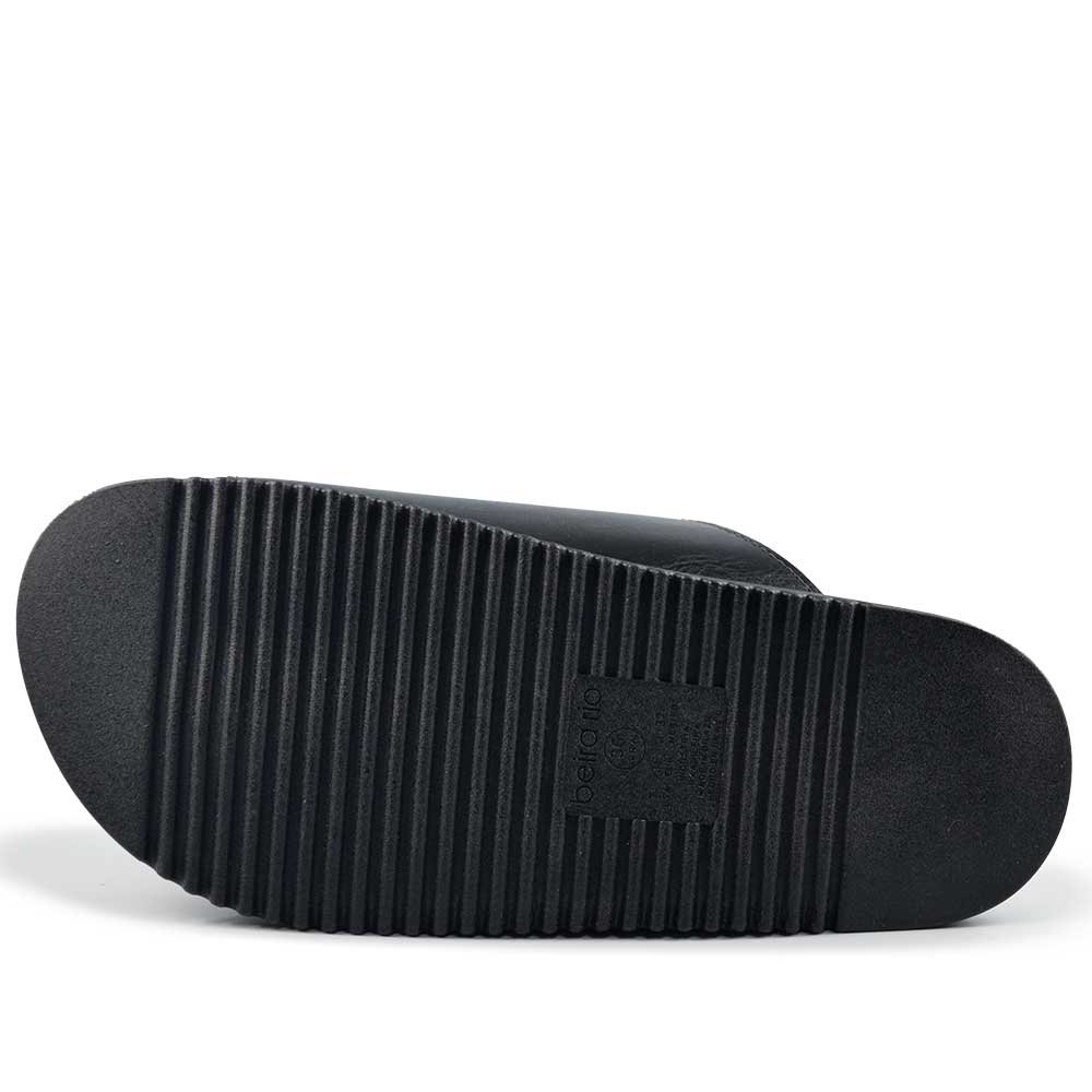 Tamanco Beira Rio Feminina 8524.110 Preto 5