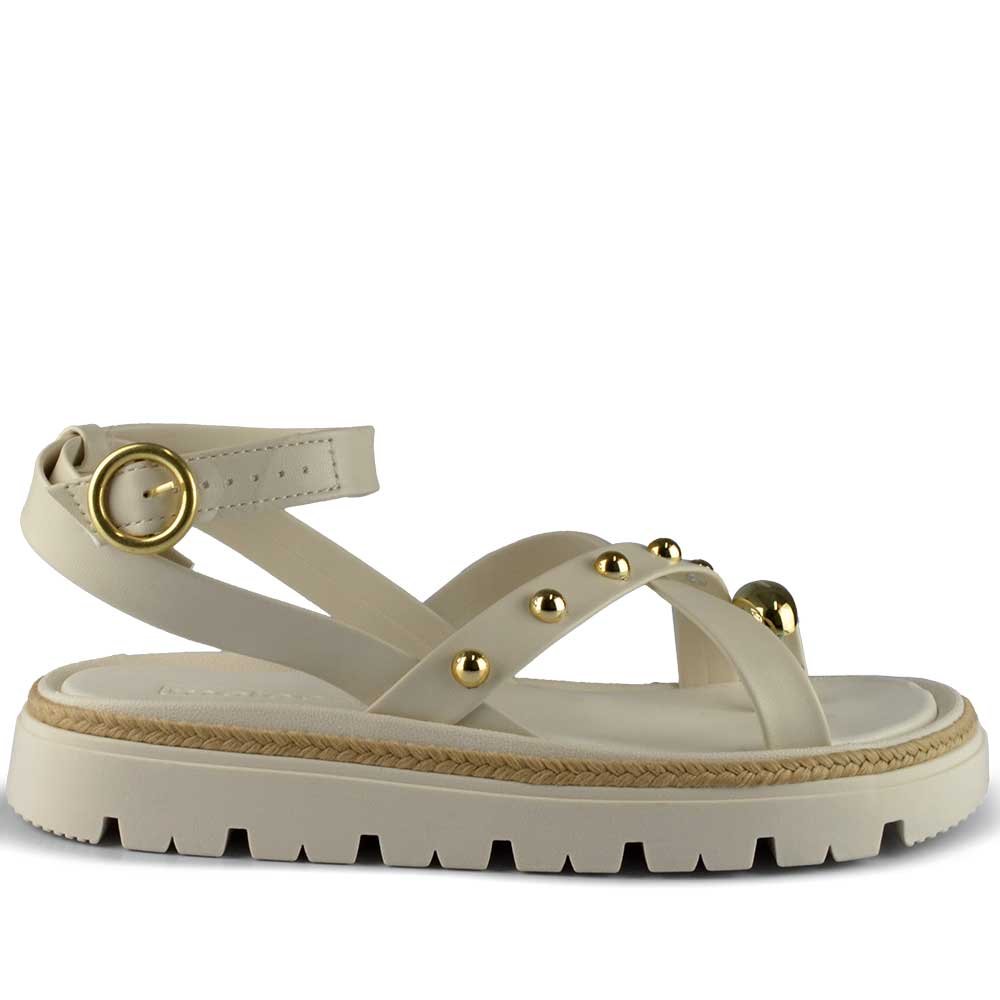 Sandália Papete Moleca Feminina 5504.213