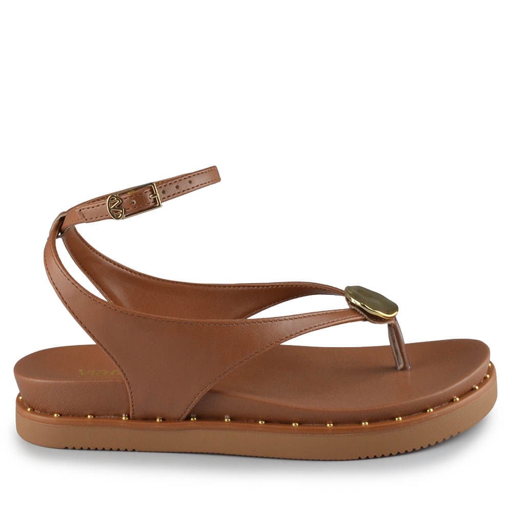 Sandália Papete Via Marte Feminina 169-019-01