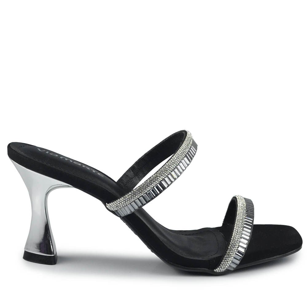 Tamanco Via Marte Feminino 166-026-03