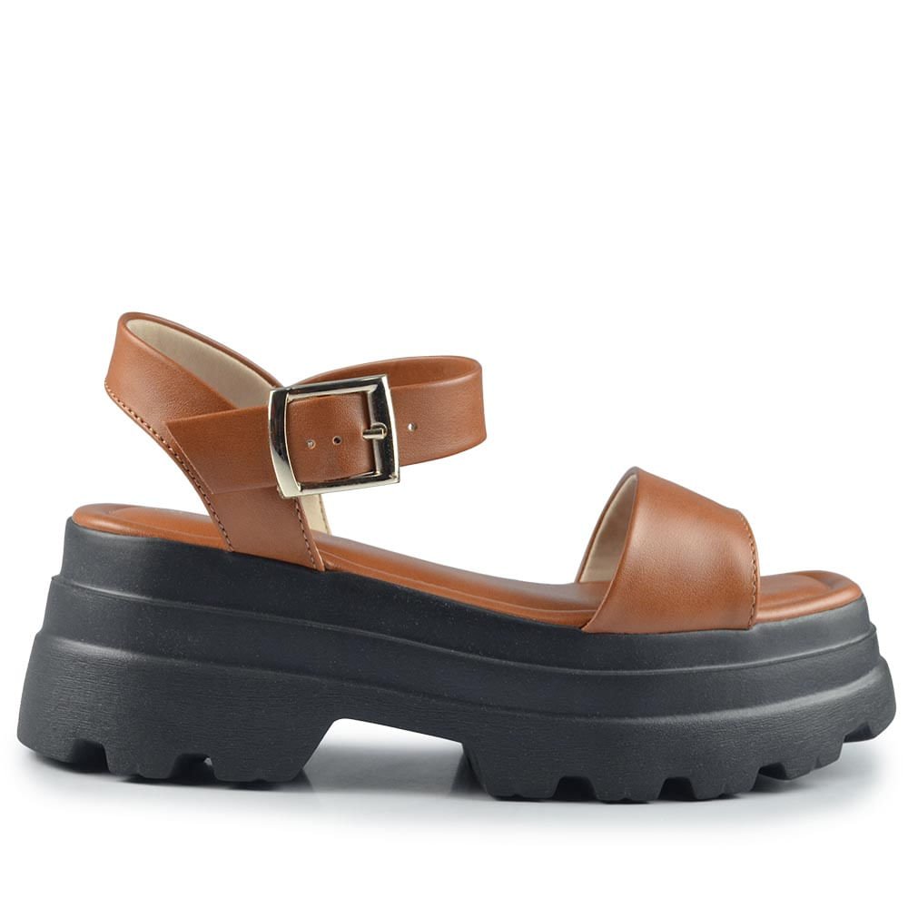 Sandália Papete Ramarim Feminina 2542202